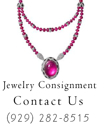 Jewelry Consignment