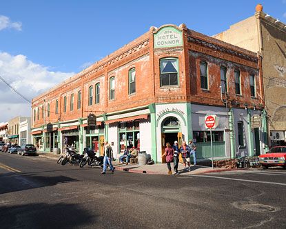 Jerome AZ