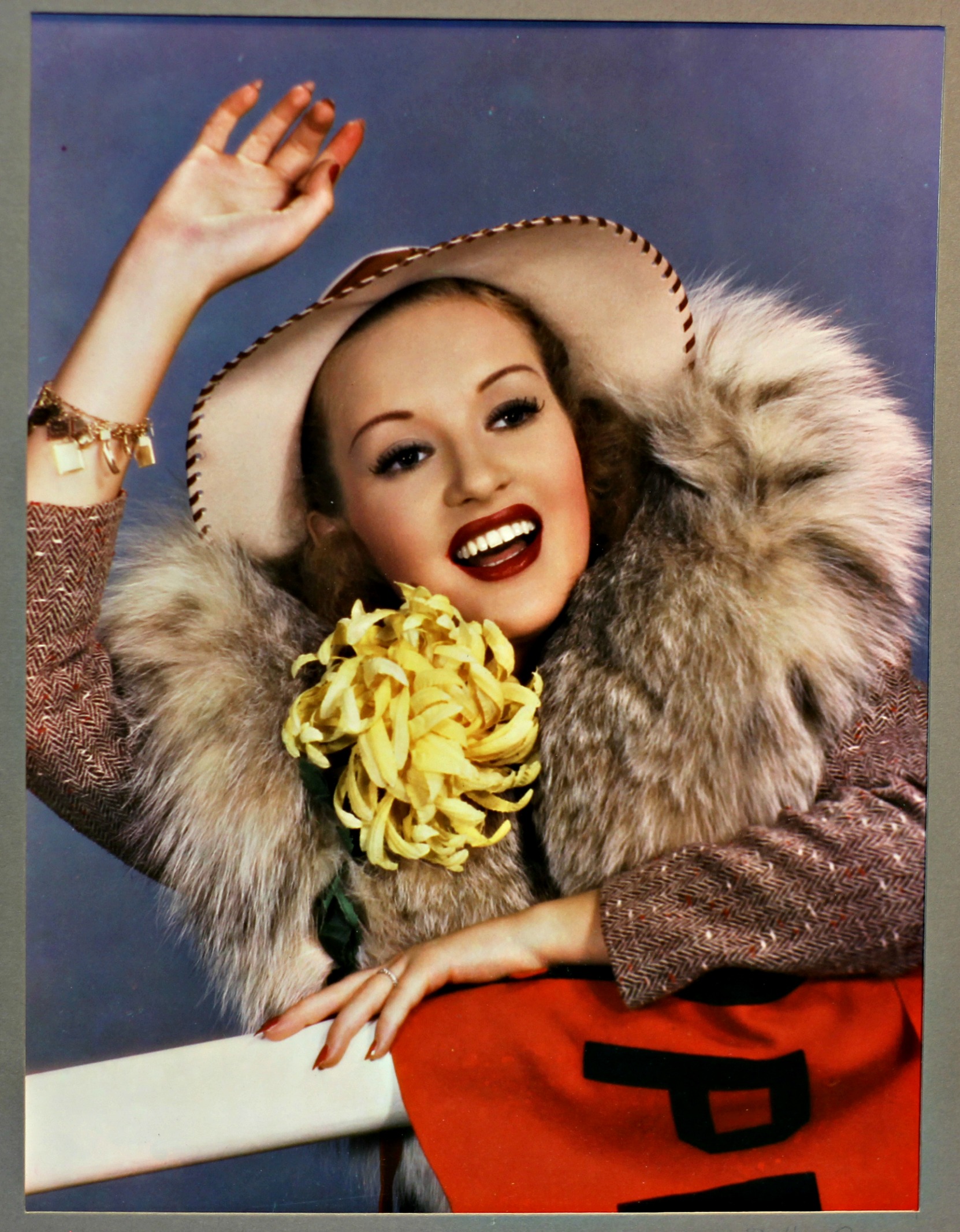 Betty Grable1937