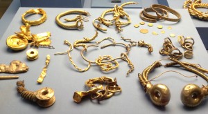Bronze & Iron Age Jewelry