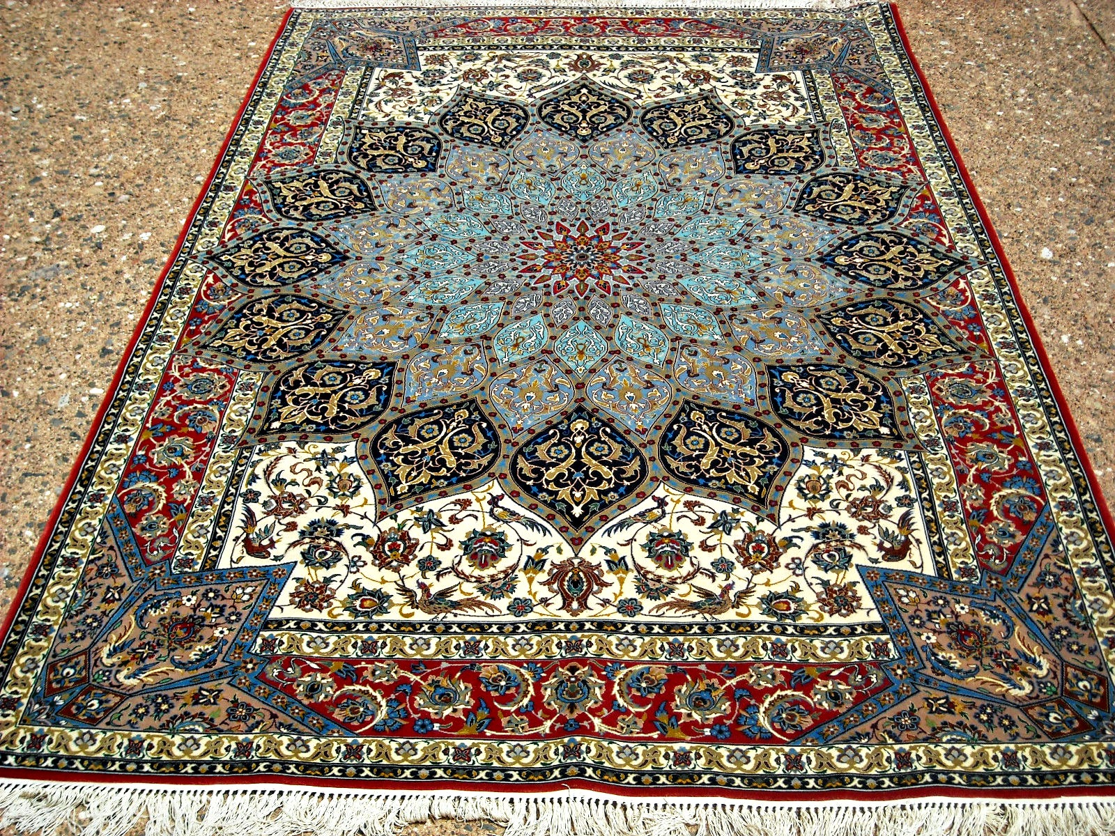 Persian Rug