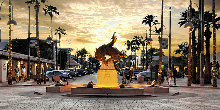 Scottsdale Art Walk