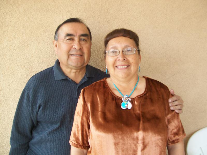 Lorenzo and Mary
