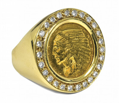 Elvis Ring
