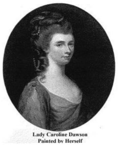 Lady Caroline Dawson 