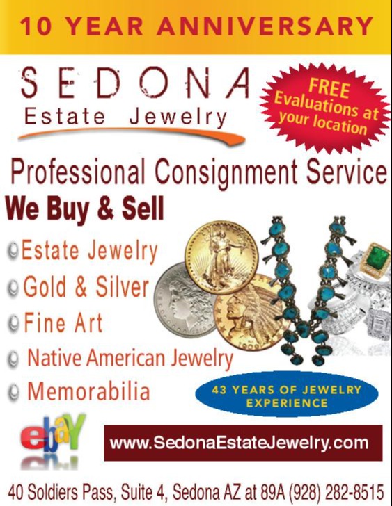 Sedona Estate Jewelry